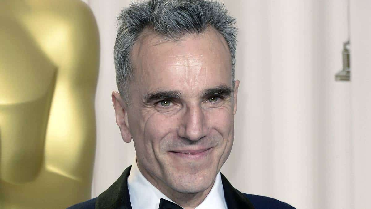 Daniel Day Lewis