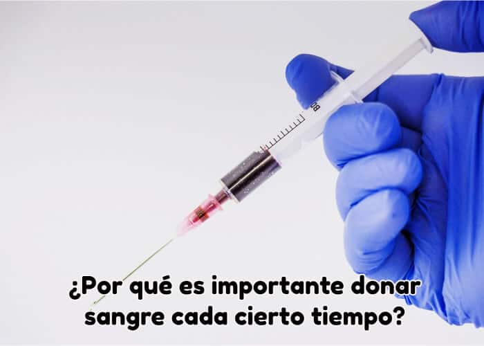 extracción de sangre