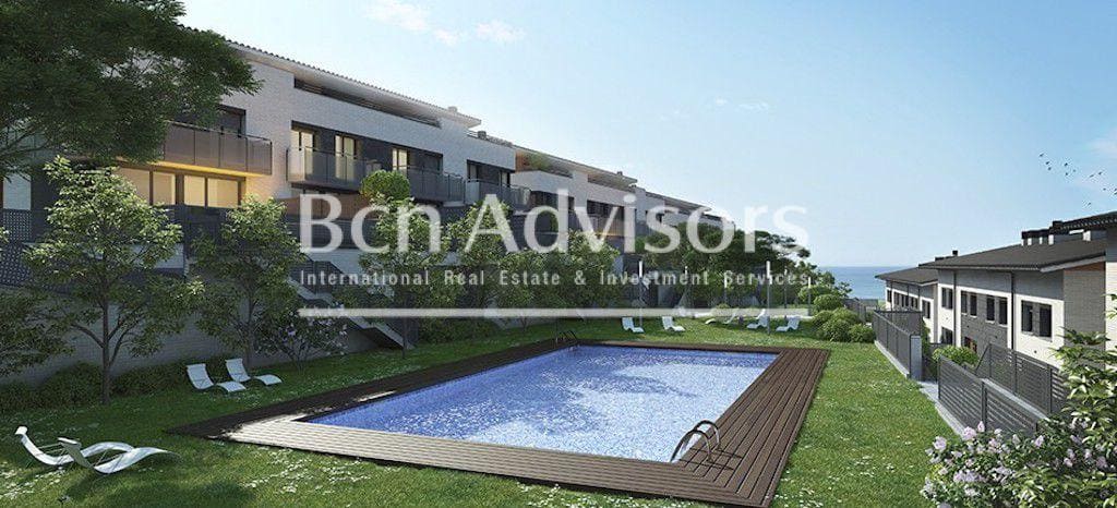 Venta de piso de lujo en Maresme