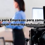 vídeos para empresas