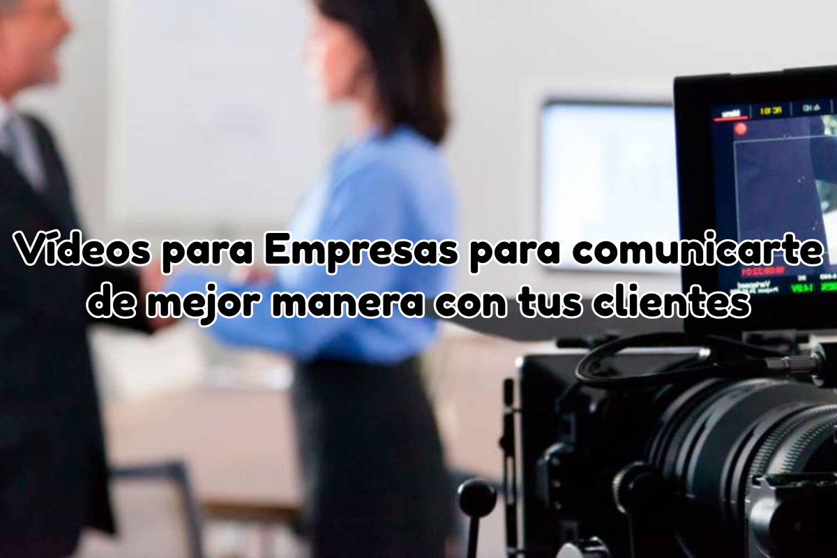 vídeos para empresas