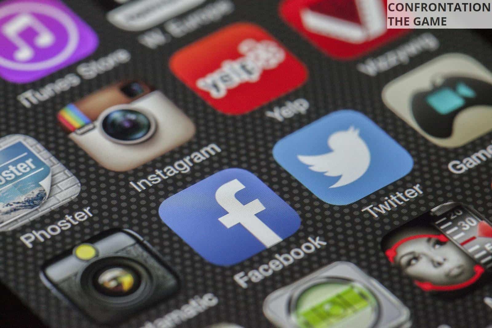 redes sociales
