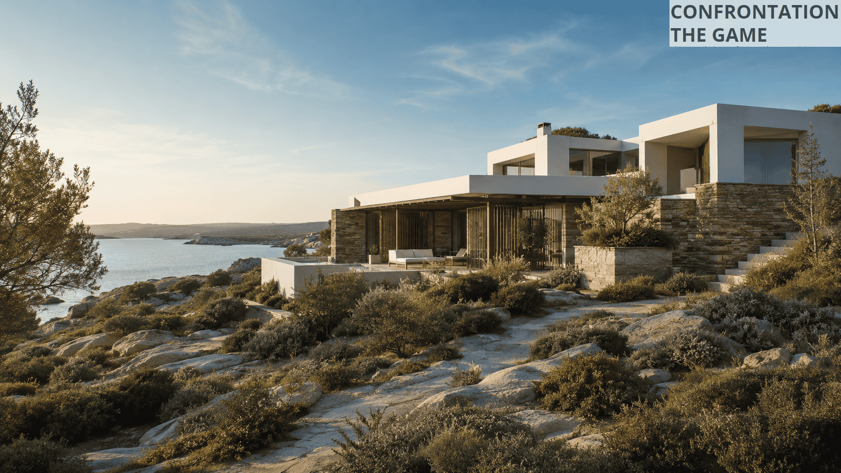 Cómo diseñar una casa en Cadaqués para vivir todo el año